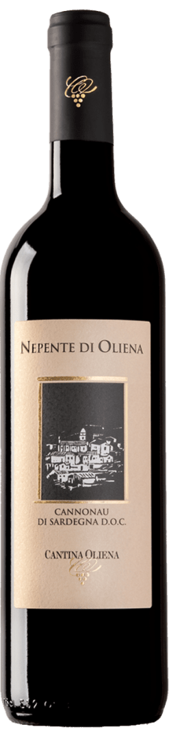 Cantina Oliena Cannonau - Nepente Oliena Rouges 2021 75cl