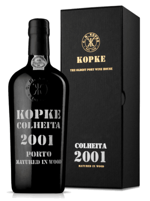 Sogevinus Kopke Colheita Red 2001 75cl