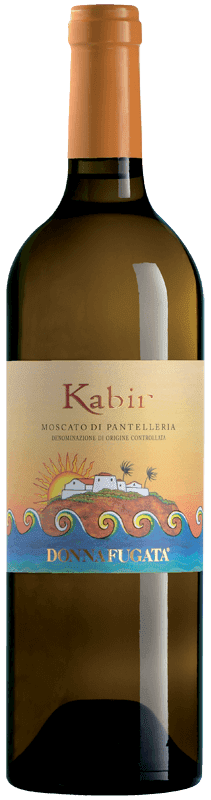 DonnaFugata Kabir White 2021 37.5cl