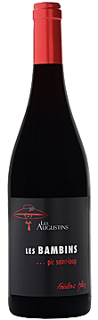 Clos des Augustins Les Bambins Bio Rouges 2023 75cl