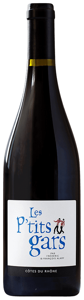 Domaine Oratoire Saint Martin Les P'tits Gars Rouges 2021 75cl