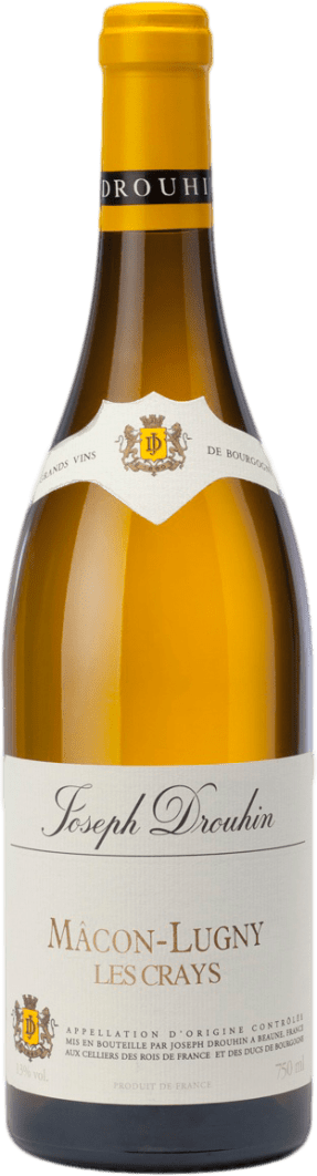 Maison Joseph Drouhin Mâcon Lugny - Les Crays Weiß 2022 75cl