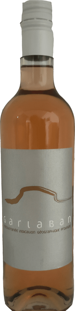 Escher Le Garlaban Rosés Non millésime 50cl