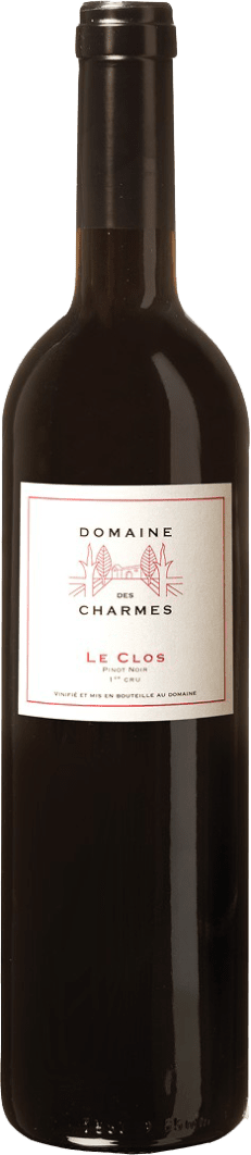 Domaine des Charmes Le Clos, Pinot Noir 1er Cru Rouges 2023 75cl