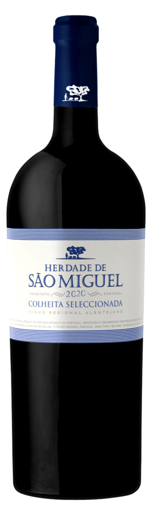 Herdade São Miguel Colheita Seleccionada Red 2022 150cl