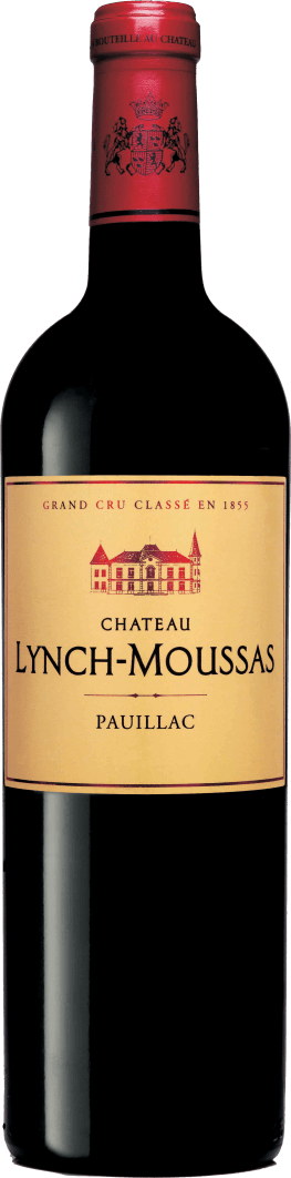 Château Lynch-Moussas Château Lynch Moussas - Cru Classé Red 2018 75cl