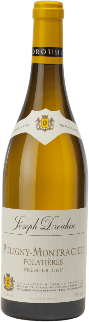 Maison Joseph Drouhin Puligny-Montrachet 1er Cru - Folatières Blancs 2022 75cl