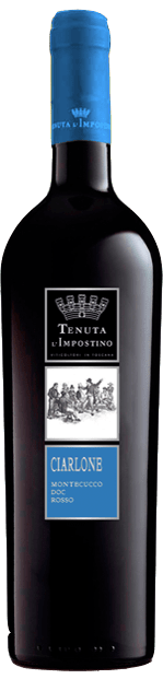 Tenuta L'Impostino Ciarlone - Bio Rouges 2020 75cl