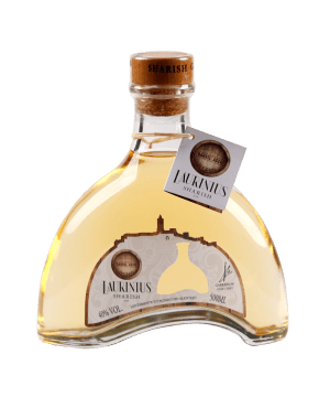 Sharish Sharish Laurinius - Gin Non millésime 50cl