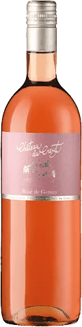 Château du Crest Domaine Rosé - Rosé De Gamay Rosés 2022 75cl