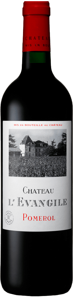 Château L'Evangile Château L'Evangile Rot 2017 75cl