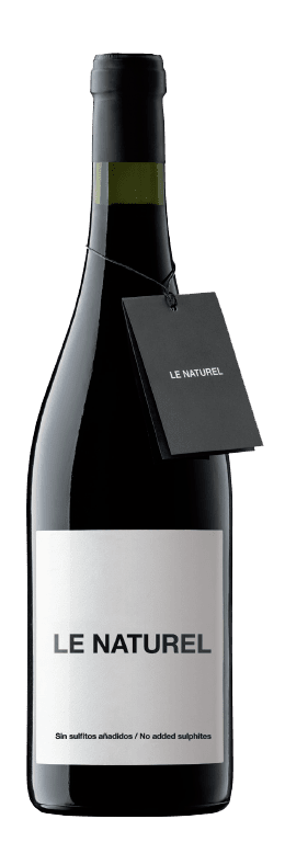 Vintae Le Naturel Rouges 2023 75cl