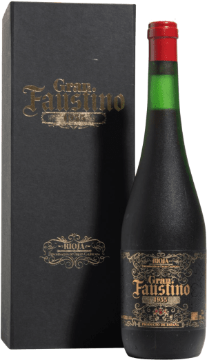 Bodegas Faustino Gran Faustino Red 1955 75cl