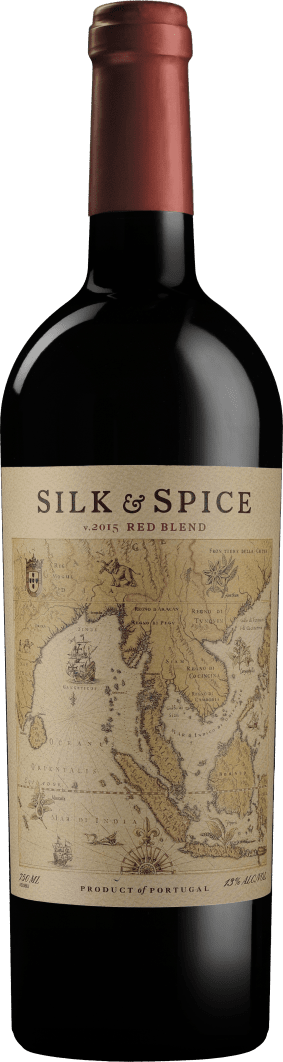 Sogrape Vinhos Silk & Spice Rot 2022 75cl