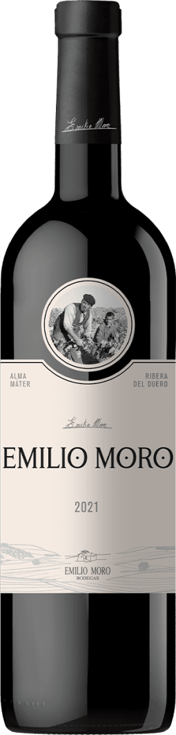 Emilio Moro Emilio Moro Rot 2021 75cl