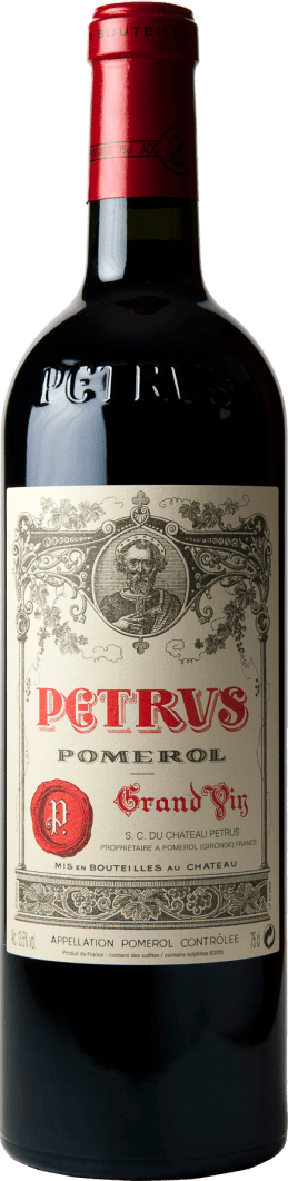 Domaine de Petrus Petrus Red 2017 75cl