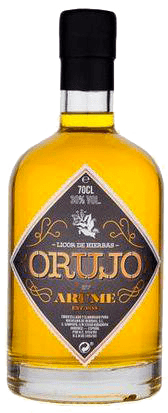 Orujo By Arume Aguardiente Licor de hierbas Non millésime 70cl