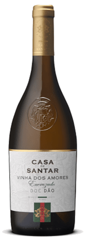 Casa de Santar Vinhos Vinha dos Amores - Encruzado Blancs 2021 75cl