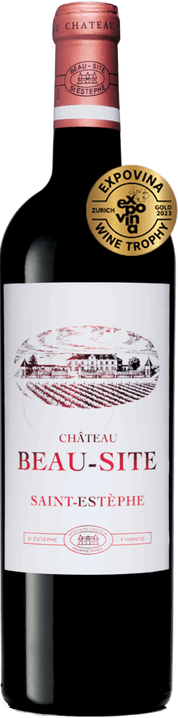 Château Beau Site Château Beau-Site - Cru Bourgeois Rouges 2019 37.5cl