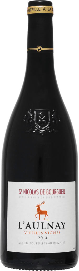 Drouet Frères St-Nicolas de Bourgueil - L'aulnay Rouges 2018 75cl