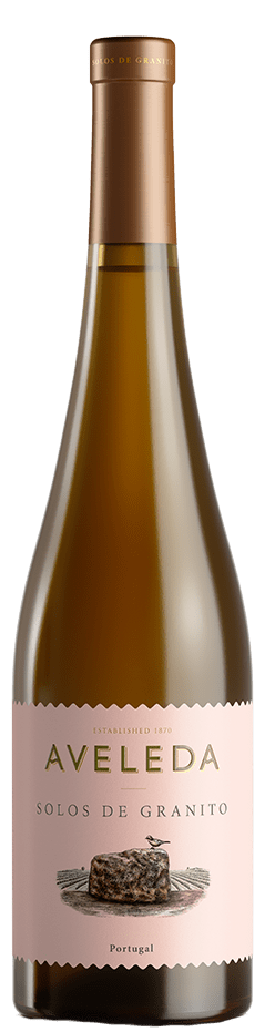 Aveleda Aveleda Solos Granito Alvarinho Blancs 2023 75cl