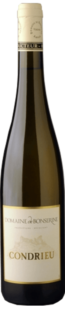 Domaine de Bonserine Condrieu Blancs 2016 75cl