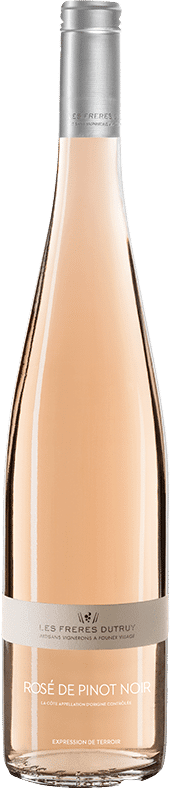 Les Frères Dutruy Rosé Pinot Noir - Domaine de la Treille Rosés 2021 75cl