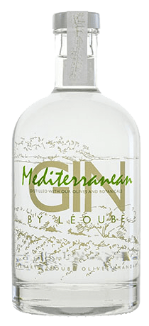 Château Léoube Mediterranean Gin - By Léoub Non millésime 70cl