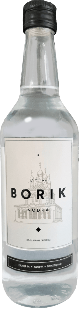 Escher Borik Non millésime 70cl