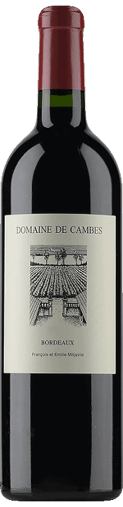 Domaine De Cambes Domaine De Cambes Rot 2019 75cl