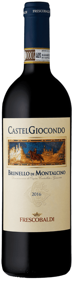 Tenuta Castelgiocondo Brunello di Montalcino Rot 2018 75cl