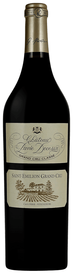 Château Pavie Château Pavie Decesse - Grand Cru Classé Red 2018 75cl