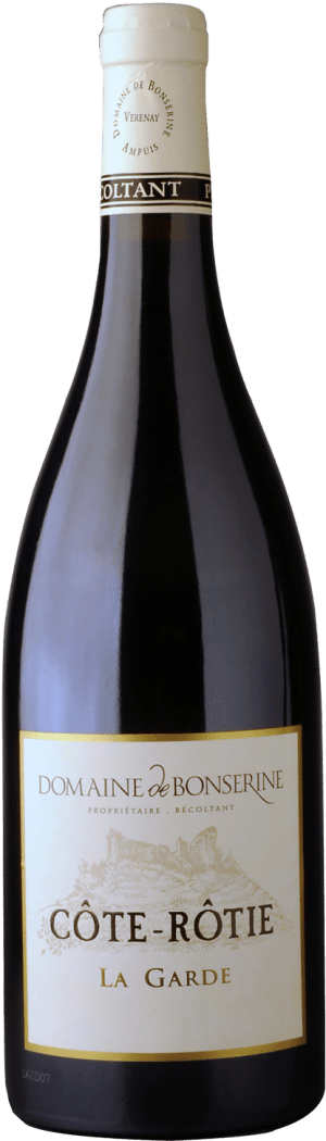 Domaine de Bonserine La Garde Rouges 2018 150cl