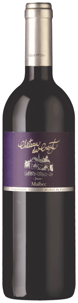 Château du Crest Malbec Rouges 2023 75cl