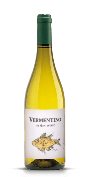 Monteverro Vermentino Blancs 2021 75cl