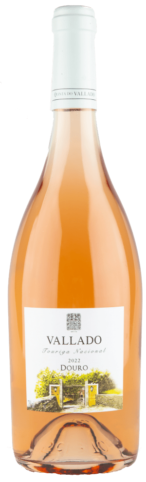 Quinta do Vallado Vallado -Touriga Nacional Rosés 2023 75cl