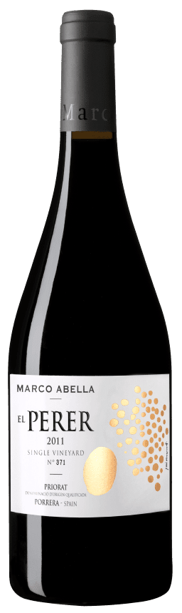 Marco Abella El Perer Rouges 2011 75cl