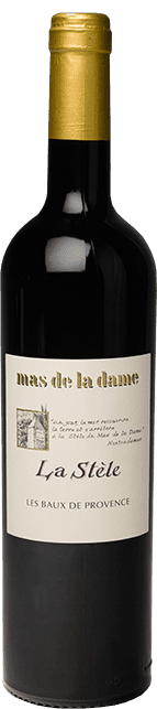 Mas de la Dame Cuvée de la Stèle Rot 2018 75cl