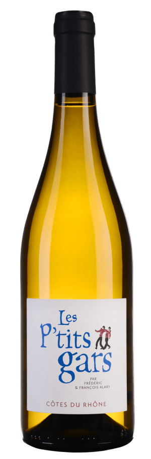 Domaine Oratoire Saint Martin Les P'tits Gars Weiß 2020 75cl