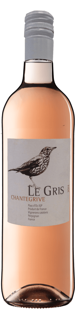 Chantegrive, Gris de Gris Rosés 2023 75cl