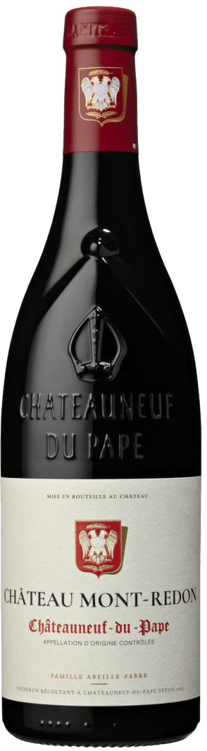 Château Mont Redon Châteauneuf-du-Pape Rouges 2020 75cl