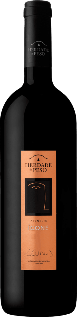 Herdade do Peso Ícone Rot 2014 75cl