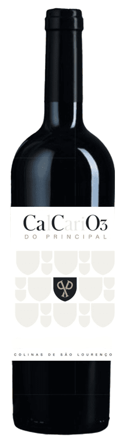 Quinta Colinas de São Lourenço CalCariO3 do Principal Rouges 2012 75cl