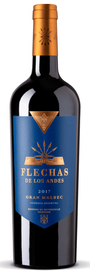 Flechas de los Andes Gran Malbec Red 2020 75cl