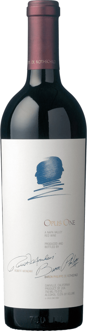 Opus One Opus One Rouges 2011 150cl