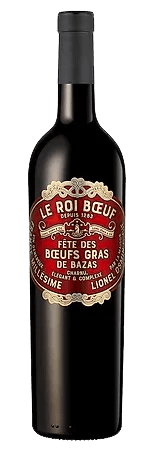 Lionel Osmin & Cie Le Roi Boeuf Bazas Rot 2020 75cl