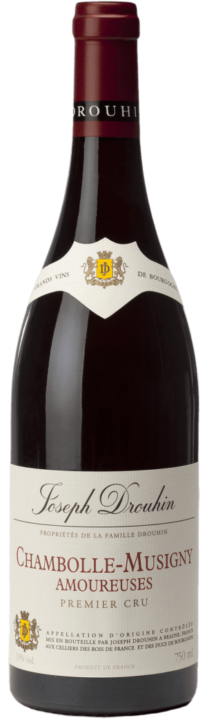 Maison Joseph Drouhin Chambolle-Musigny 1er Cru - Les Amoureuses Rouges 2019 75cl