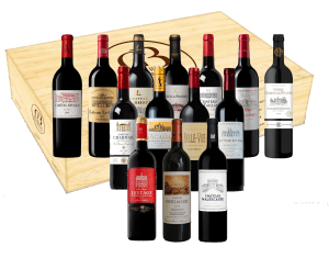 Collection Les 14 Exceptionnel 14 x75cl 2018 10lt