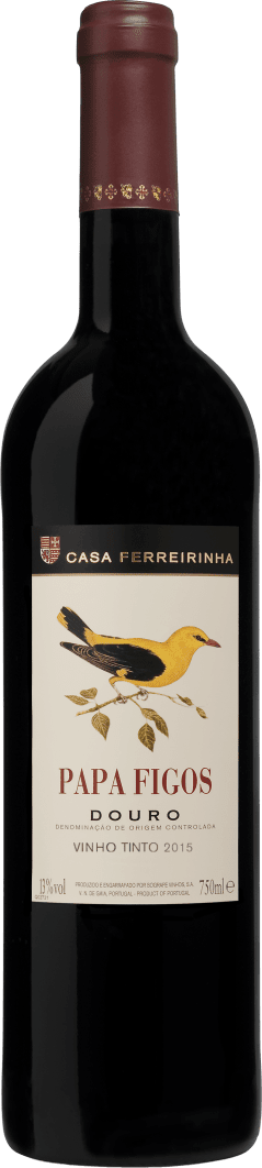 Casa Ferreirinha Papa Figos Rouges 2022 75cl