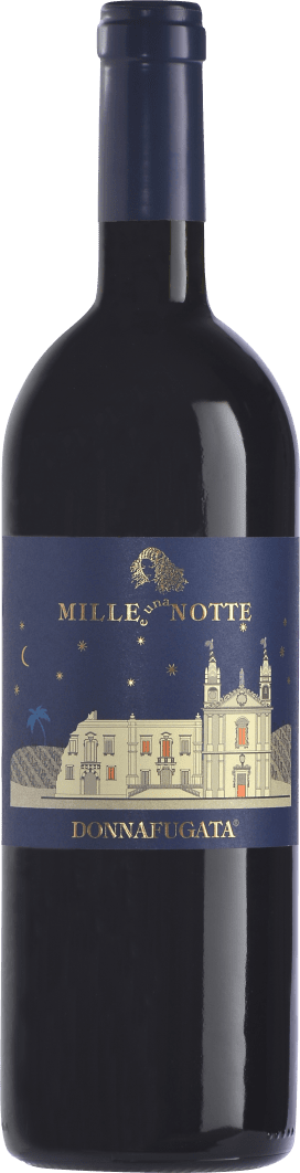 DonnaFugata Mille e Una Notte Rot 2011 75cl